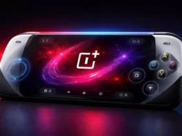 OnePlus готовит революцию: игровая консоль с сенсорным управлением, которая изменит мобильные развлечения