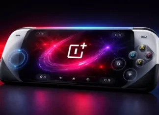 OnePlus готовит революцию: игровая консоль с сенсорным управлением, которая изменит мобильные развлечения
