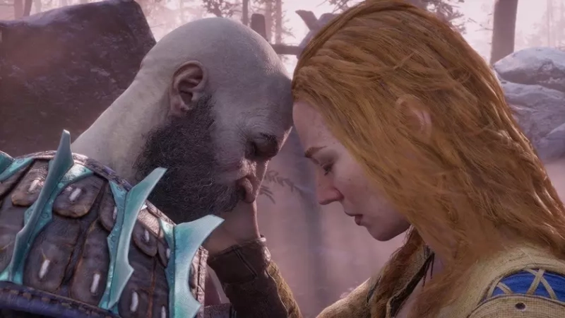 Кадр из будущей игры о Фей