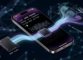 Прорыв в мобильном ИИ: как iPhone 17 Pro «натянул» 400-миллиардную нейросеть на 12 ГБ памяти