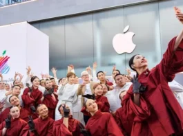 iPhone 17e: Apple покорила китайский рынок беспрецедентным «бюджетным» прорывом