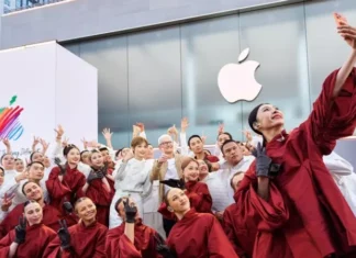 iPhone 17e: Apple покорила китайский рынок беспрецедентным «бюджетным» прорывом