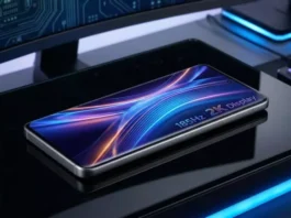 Новый iQOO 16: как смартфон переписывает правила мобильной графики