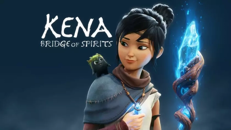 Погружение в искусство Kena: Bridge of Spirits