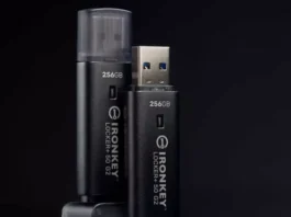 Цифровой форпост: Kingston разработал USB-накопитель для самых параноидальных пользователей