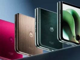 Складной смартфон Motorola Razr 70: Что нового ждать от нового флагмана?