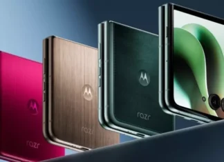 Складной смартфон Motorola Razr 70: Что нового ждать от нового флагмана?