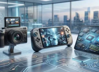 Китайские бренды атакуют: почему смартфоны уступают место камерам и игровым консолям