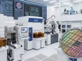 Китайский чип-прорыв: Как Hua Hong бросает вызов технологическим санкциям