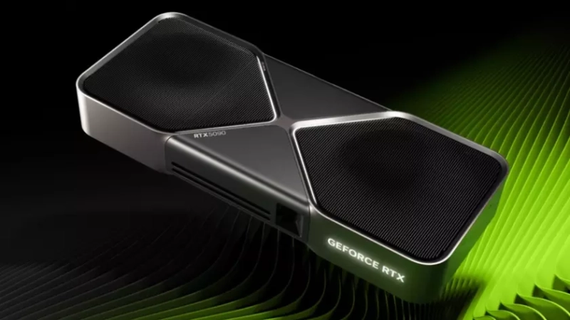 NVIDIA готовит сюрприз: Видеокарта RTX 5050 с нестандартными 9 ГБ памяти GDDR7