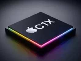 Прорыв Apple: Как собственный модем C1X перевернул рынок мобильной связи