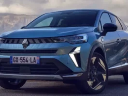 Renault раскрыл двухтопливный кроссовер Symbioz: экономичность нового поколения