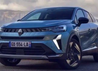 Renault раскрыл двухтопливный кроссовер Symbioz: экономичность нового поколения