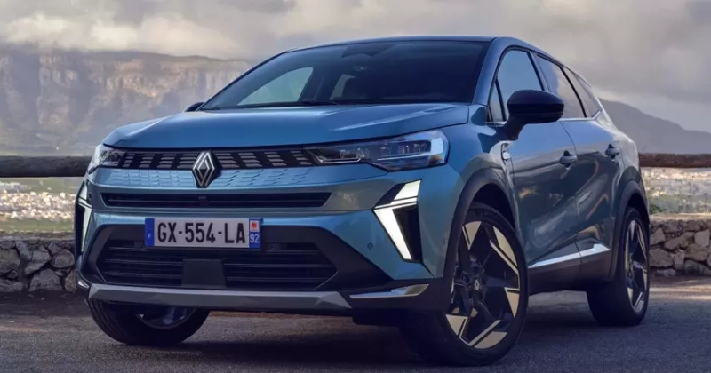 Peek into the Future with Renault's 2026 Symbioz Model