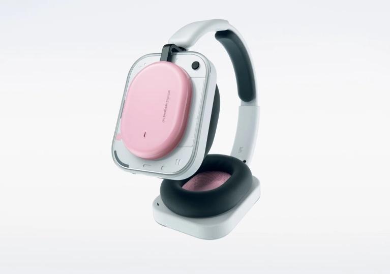 Nothing Headphone (a) - инновационная бюджетная гарнитура