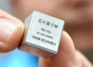 Революция в навигации: китайские ученые создали атомные часы для дронов размером с шоколадку