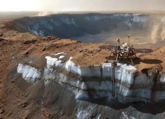 Лёд vs Пыль: NASA раскрыла главный секрет поиска жизни на Марсе