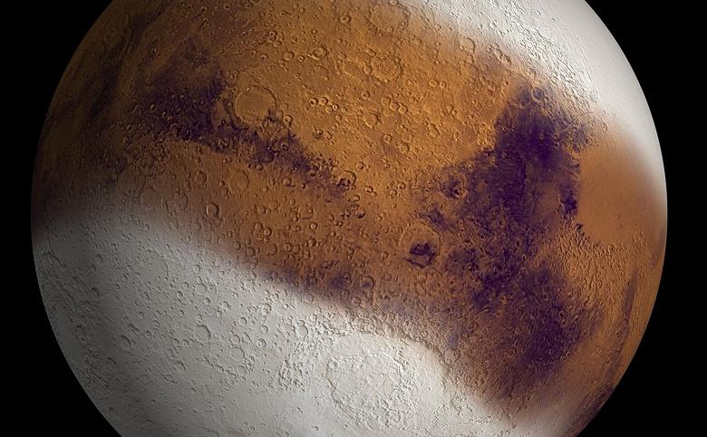 Ледяной сейф: почему искать жизнь на Марсе нужно в чистом льду, а не в пыли