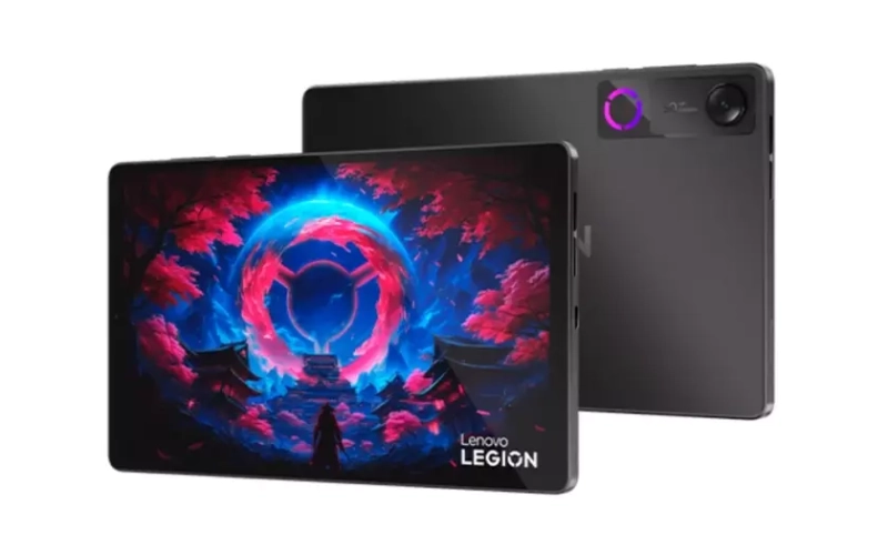Следующее поколение устройств для игр: Lenovo Legion Tab Gen 5
