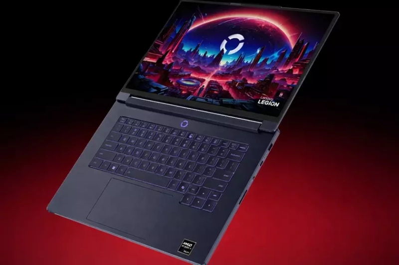 Lenovo Legion 7a: Новое слово в игровых ноутбуках