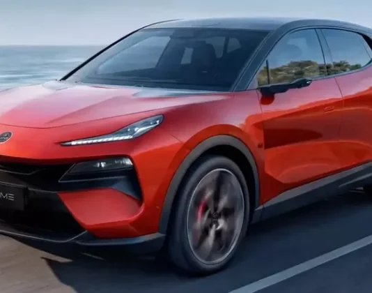 Lotus вернулся к бензину: Гибридный Eletre For Me мощнее электрического Eletre R