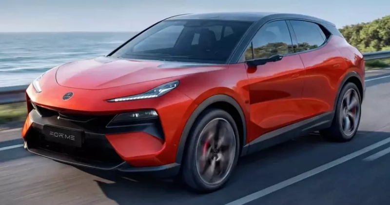 Lotus Revoluciona con el Eletre 'For Me' - El Futuro de los PHEV