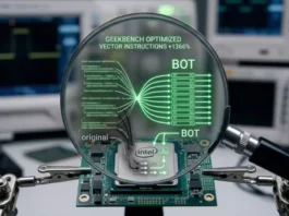 Intel BOT: как программный трюк превращает бенчмарки в цирковое представление
