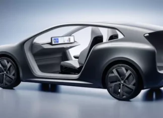 Lucid разрушает стереотипы: как двухместное роботакси Lunar может изменить будущее городского транспорта