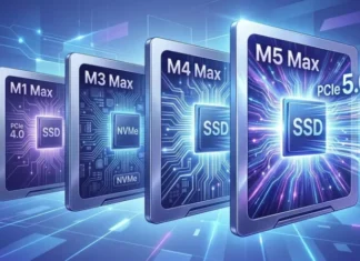Apple M5 Max: прорыв в 3D-рендеринге или маркетинговая уловка?