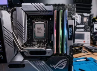 Рекордный разгон: G.Skill протестировала память DDR5 на 10 000 МТ/с с новыми процессорами Intel