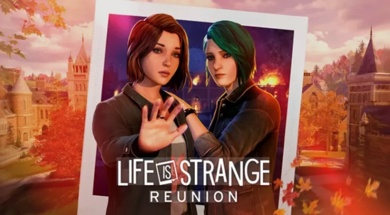 Обложка Life is Strange: Reunion — ожидание и восхищение