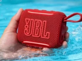 JBL GO 5: Карманная колонка, которая взрывает стереотипы о компактном звуке