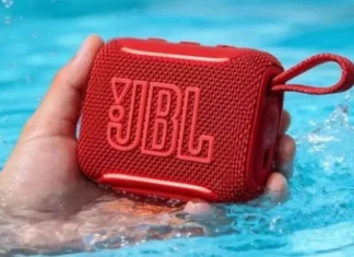 JBL GO 5: Карманная колонка, которая взрывает стереотипы о компактном звуке