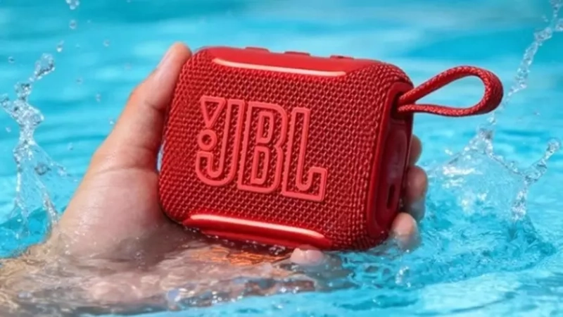 JBL GO 5 Debuts: A First Look at its Features and Sound Quality