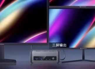 Mechrevo iMini E300: Компактный ПК с локальным ИИ, который бросает вызов большим десктопам