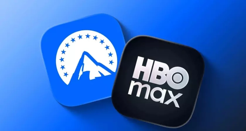 Битва за внимание: анализ редизайна логотипов HBO Max и Paramount+