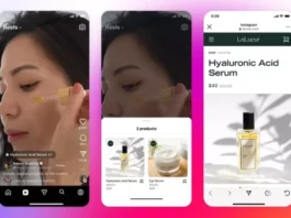 Шопинг в Движении: Meta Раскрыла Революционный Инструмент для Товаров в Reels