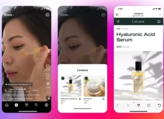 Шопинг в Движении: Meta Раскрыла Революционный Инструмент для Товаров в Reels