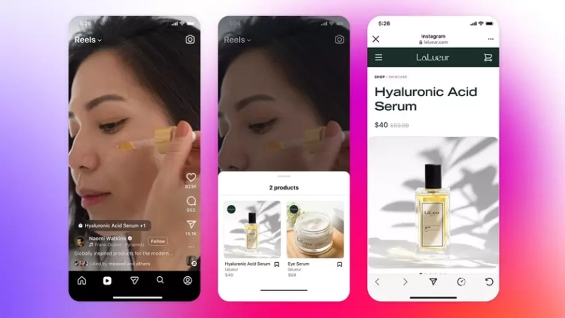 Шопинг в Движущихся Картинках: Как Reels Меняет Маятник Онлайн Торговли