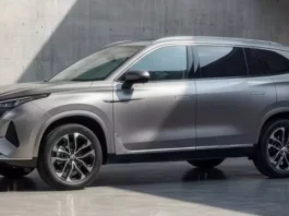 Новый король семиместных гибридов: MG представила MGS9 по цене мечты