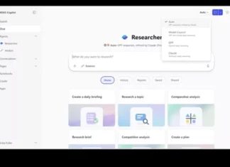 Microsoft представила «Critique»: Как ChatGPT и Claude создают суперсилу для исследований