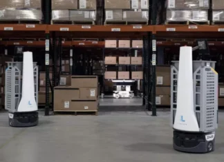 Миллиард операций и розовая шапка: как роботы DHL переписывают правила складской логистики