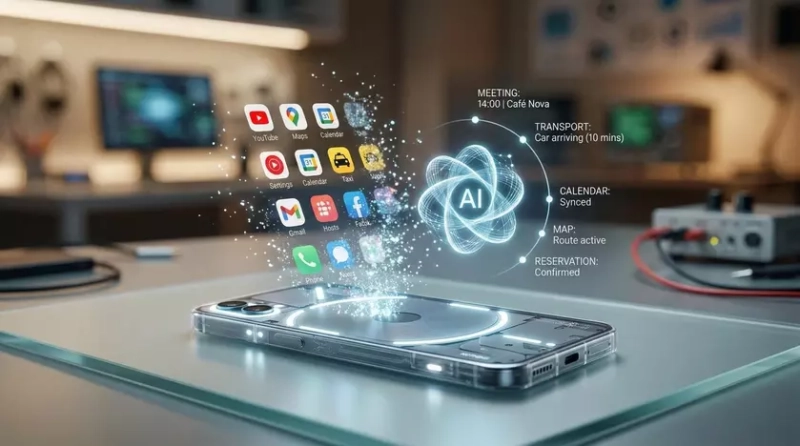 Эволюция технологий: что ждёт наши гаджеты завтра