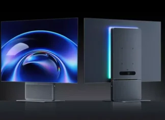 Революция тонкости: TCL представила ультратонкий OLED-монитор с частотой 480 Гц