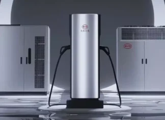 Революция зарядки: BYD готовит мегаваттные станции мощностью 1.5 МВт
