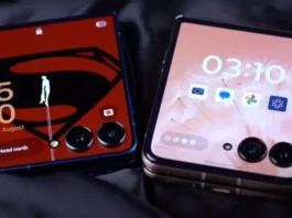 Моторола штурмует американский рынок складных смартфонов: Samsung теряет абсолютное лидерство