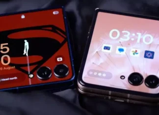 Моторола штурмует американский рынок складных смартфонов: Samsung теряет абсолютное лидерство