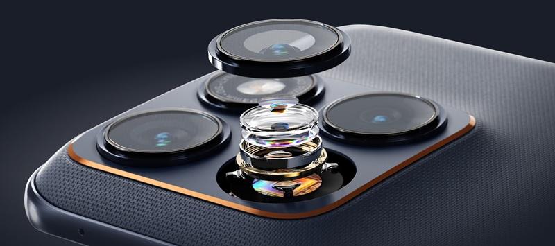 Motorola Edge 70 Fusion