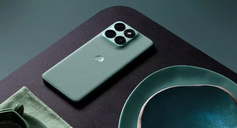 Долгожданное обновление: первые изображения Motorola Edge 70 Fusion