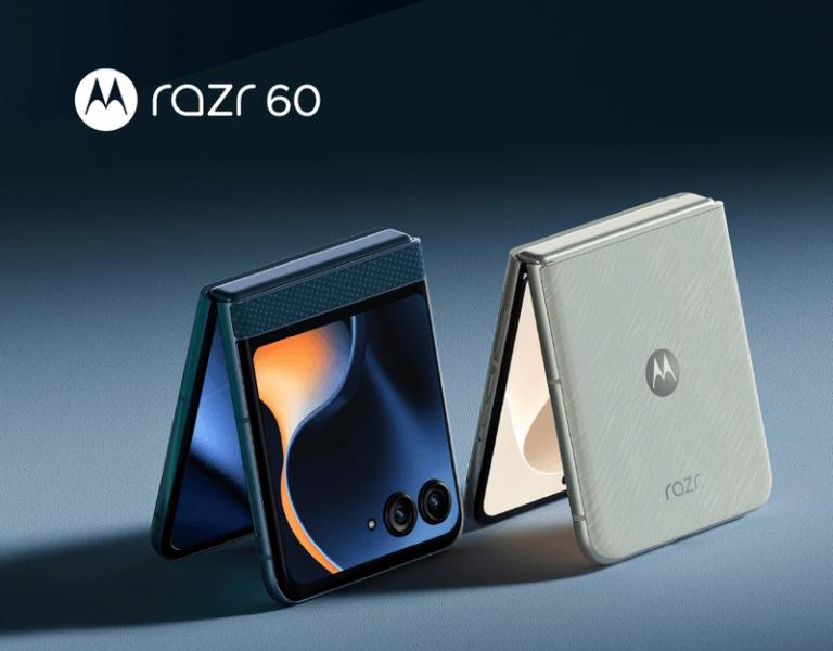 Motorola Razr 70 засветился в TENAA: гибкий экран, 18 ГБ оперативки и знакомый дизайн